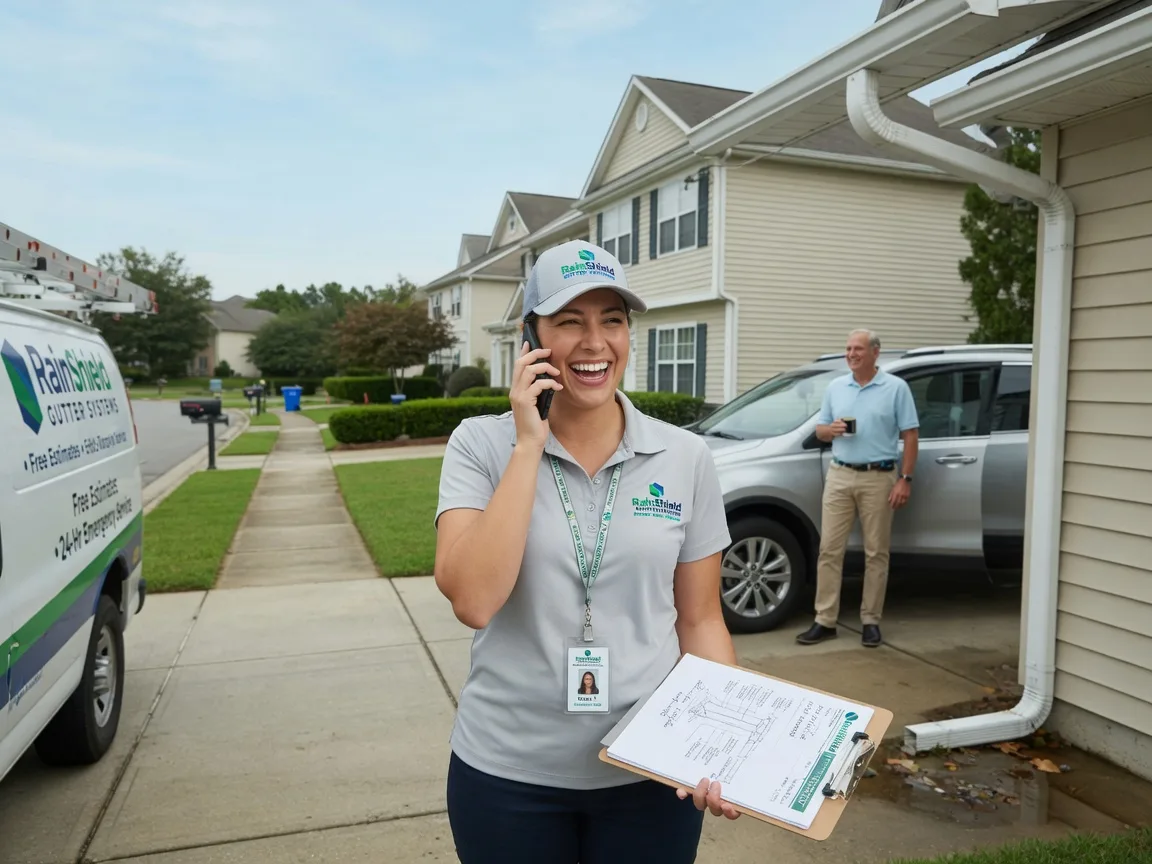 Gutter Installation Douglas, NE FAQs